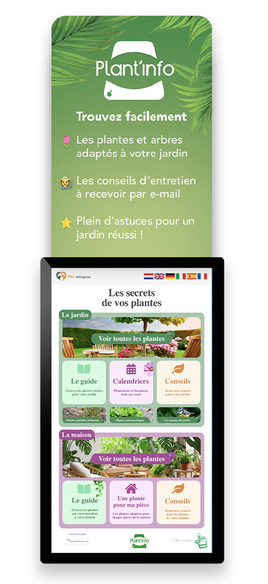 Borne conseils sur végétal, les plantes